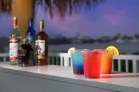 Hampton Inn Marathon - Florida Keys - bar