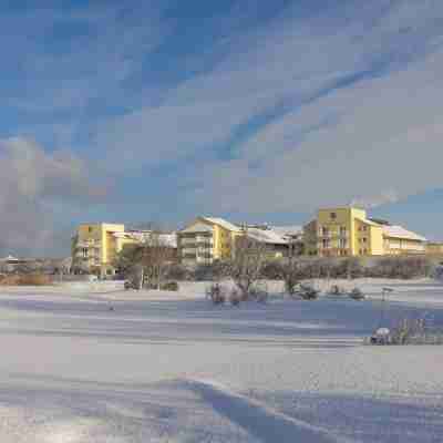 Dorint Marc Aurel Spa & Golf Resort Hotel Exterior