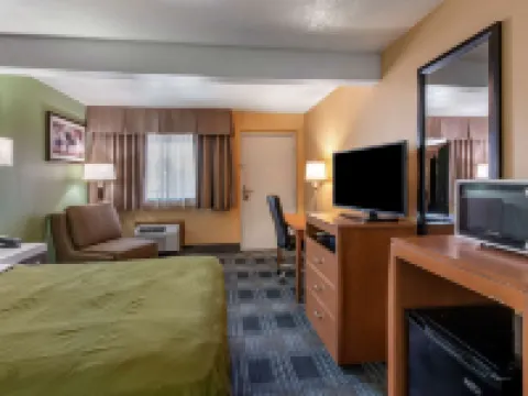 Quality Inn マドラスのホテル