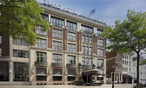 Anantara Grand Hotel Krasnapolsky Amsterdam