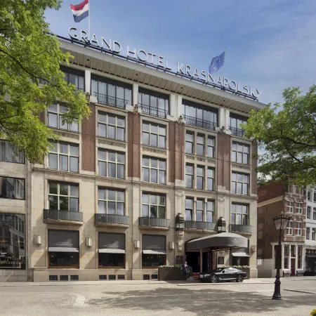 Anantara Grand Hotel Krasnapolsky Amsterdam