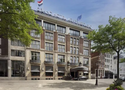 Anantara Grand Hotel Krasnapolsky Amsterdam Hotel in zona Kees Broekmanstraat