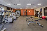 Hampton Inn and Suites Newport/Cincinnati - Gym