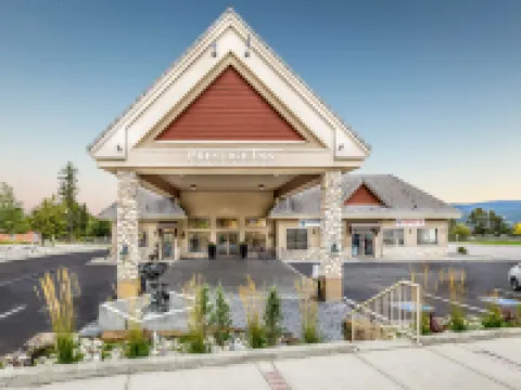 Prestige Radium Hot Springs Resort, BW Premier Collection Hotels in Radium Hot Springs