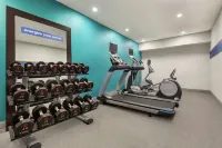 Hampton Inn Kansas City/Blue Springs - Fitnessstudio