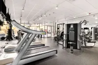 Best Western Princess Hotel - Gym