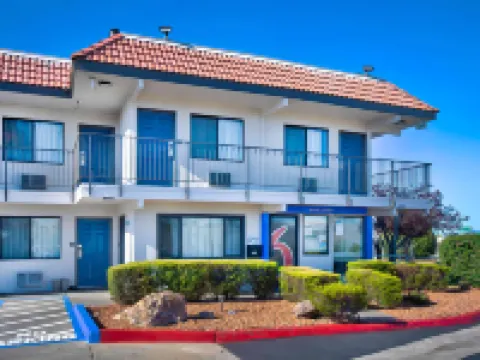 Motel 6 Vallejo, CA - Six Flags West Hotels in Vallejo