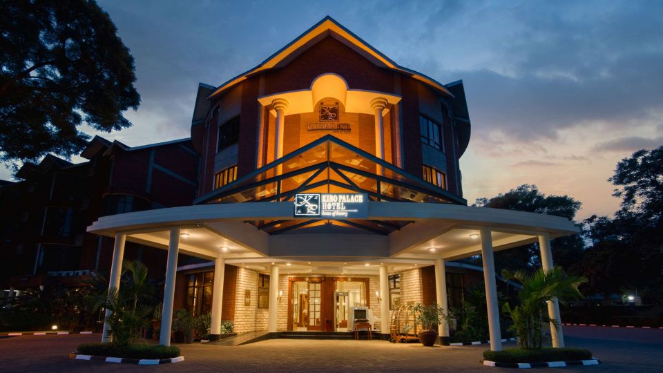 Kibo Palace Hotel