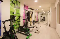 Htop Pineda Palace 4Sup - Solo Adultos #HtopBliss - gimnasio