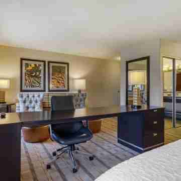 Hampton Inn & Suites Columbus Rooms
