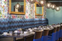 Thon Hotel Kristiansund - sarapan