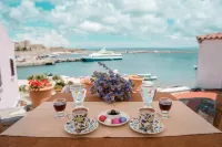 Bozcaada Aspava Otel - Mountain view