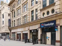 Travelodge Cardiff Central Queen Street Hotels in Castle