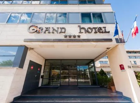 Avignon Grand Hotel