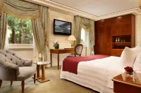 สวิสไดมอนด์ โฮเทลแอนด์สปา - พร้อมระเบียง