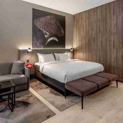 Radisson Red Oslo Okern Rooms