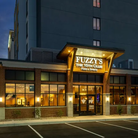 Hilton Garden Inn Jeffersonville Louisville North