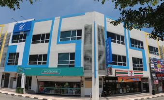 U Design Hotel Kuala Lipis