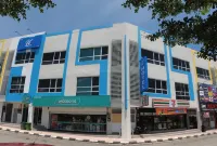 U Design Hotel Kuala Lipis Hotels in 