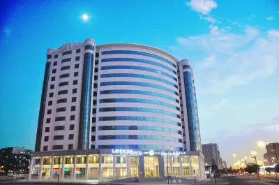 Lavender Hotel Al Nahda Dubai Отели рядом с достопримечательностью «Лулу Виллидж»
