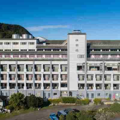 阿里山梅園樓觀景飯店 Hotel Exterior