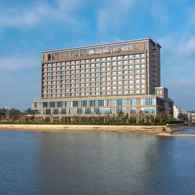 Golden Lake Hotel Các khách sạn gần Kim Môn
