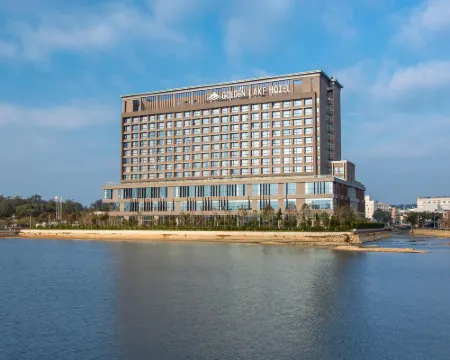 Golden Lake Hotel Hotels in Kinmen