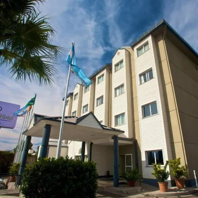 Hathor Hotels Mendoza โรงแรมใกล้พิพิธภัณฑ์ Nave Cultural