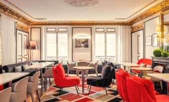 Hôtel Mercure Paris Opéra Louvre