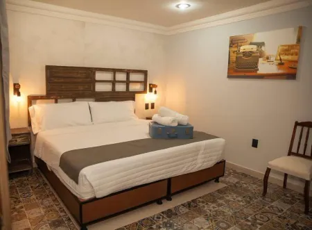 AñoranzaHotelBoutique