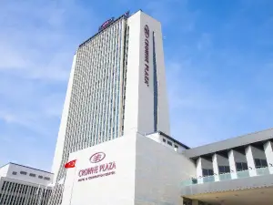 크라운 플라자 앙카라, 안 IHG 호텔