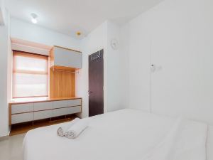 Comfort and Cozy Style 1Br at Serpong Garden Apartment