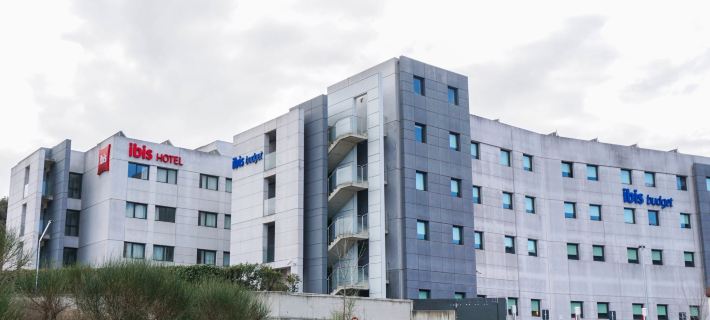 Ibis Budget Girona Costa Brava Hotels in Gironès