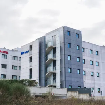 Ibis Budget Girona Costa Brava Hotels in der Nähe von Banys Àrabs
