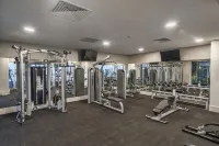 科倫登普拉亞凱梅爾飯店 - 健身房