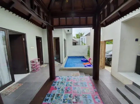 Villa Ubud Anyer 2Br 6 Person