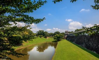 The New Hotel Kumamoto