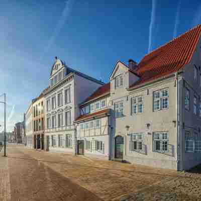 Hotel Hafen Flensburg Hotel Exterior