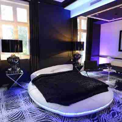 Art Hôtel Rochecorbon Rooms