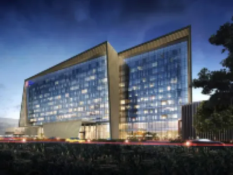 Hilton Garden Inn Kuwait Hotels in Kuwait