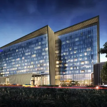 Hilton Garden Inn Kuwait