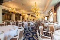 Palace Hotel - breakfast