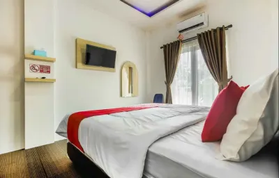 THE TISPA SYARIAH RESIDENCE