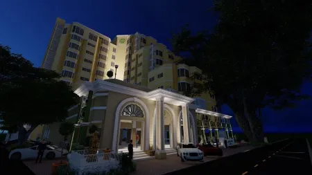 The Raintree Hotel Chiang Mai