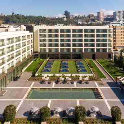 Vila Gale Coimbra Hotel Exterior