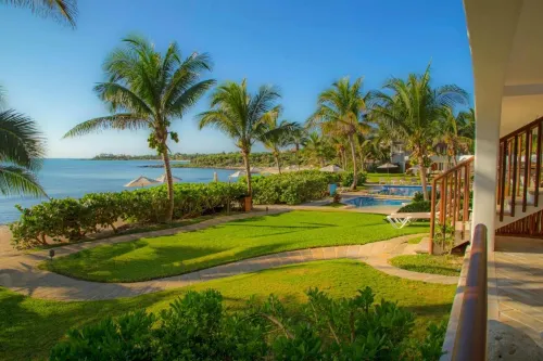 Las Villas Akumal - Beach