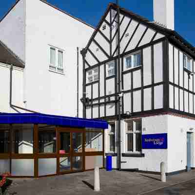 Redwings Lodge Solihull Hotel Exterior