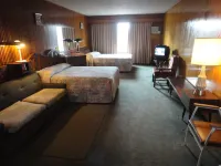 Airport Inn Hotels in Quesnel