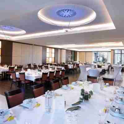 Hotel Zur Post Dining/Meeting Rooms