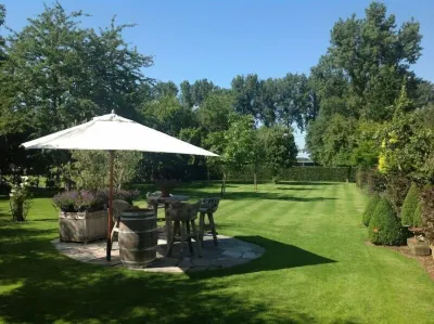 B&B Hof te Spieringen Hotels in Ninove